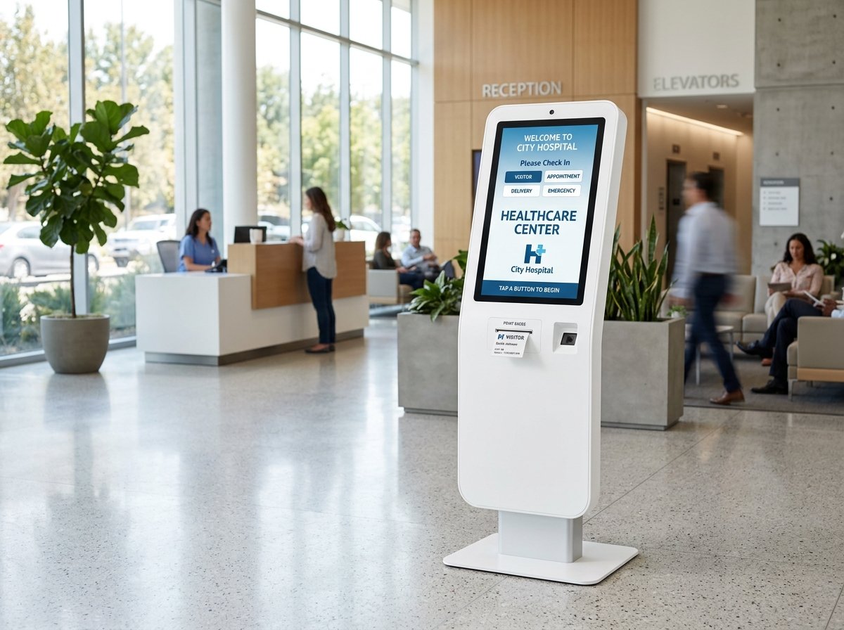 ORYX Reception hardware interface
